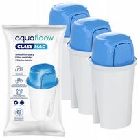 Vandens filtras AquaFloow ClassMag, 3 vnt.