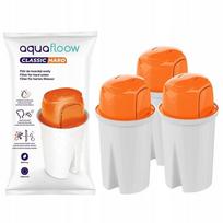 Vandens filtras AquaFloow Classic Hard, 3 vnt.