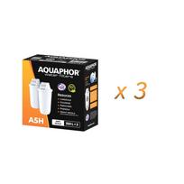 Vandens filtras Aquaphor A5 H, 6 vnt.