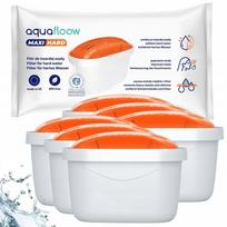 Vandens filtras AquaFloow MaxiHard, 6 vnt.