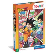 Dėlionė Clementoni Dragon Ball Daima 25092, 38 cm x 27 cm, 104 vnt., įvairių spalvų