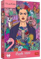 Dėlionė Trefl Frida Kahlo Blossoming Soul, 68.3 cm x 48 cm, 1000 vnt., įvairių spalvų