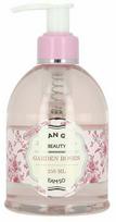 Skystas muilas su glicerinu Vivian Gray Garden Roses, 250 ml