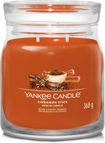 Žvakė, aromatinė Yankee Candle Signature Cinnamon Stick, 35 - 50 h, 368 g, karamelė sp.