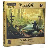 Dėlionė Starling Games Everdell Lane, 48 cm x 68 cm, 1000 vnt., įvairių spalvų