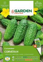 Sėklos Garden Center, agurkai CORVETA H, 1 g
