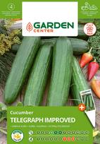 Sėklos Garden Center, agurkai TELEGRAPH IMPROVED, 0.3 g
