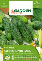 Sėklos Garden Center, agurkai CORNICHON DE PARIS, 1 g