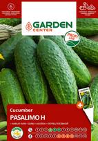 Sėklos Garden Center, agurkai PASALMO H, 10 vnt.