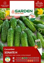 Sėklos Garden Center, agurkai SONATE H, 10 vnt.