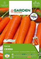 Sėklos Garden Center, morkos CIDERA, 10 g, 4 m