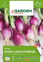 Sėklos Garden Center, svogūnai ROSSA LUGANDI FIRENZE, 2 g