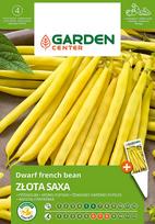 Sėklos Garden Center, pupelės ZLOTA SAXA, 20 g