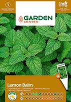 Sėklos Garden Center vaistinės melisos, 0.4 g