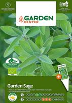 Sėklos Garden Center šalavijai, 0.4 g