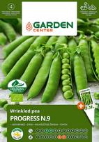 Sėklos Garden Center, žirniai PROGRESS N, 20 g