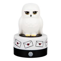 Naktinis šviestuvas Paladone Harry Potter Hedwig, balta sp.