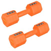 Svarmuo HMS HL03, 2 x 2.5 kg