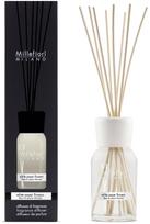 Namų kvapas, kvapiosios lazdelės Millefiori Milano White Paper Flowers, 250 ml Balta sp.