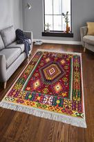 Kiliminis takas Conceptum Hypnose ELS1782, įvairių spalvų, 300 cm x 80 cm