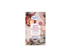 Vonios druska Dresdner Essenz putojanti Cuddle up, 60 g