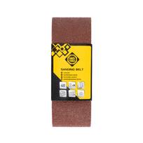 Šlifavimo juosta Forte Tools 100, 100, 533 cm x 75 cm, 3 vnt.