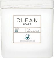 Žvakė, aromatinė Clean Space Rain, 227 g, Balta sp.