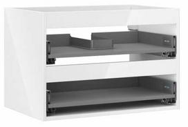 Spintos rėmas Mexen Box-A, 44.2 cm x 70 cm, 47 cm, balta sp.