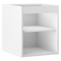 Spintos rėmas Mexen Box-A, 44.2 cm x 40 cm, 47 cm, balta matinė sp.