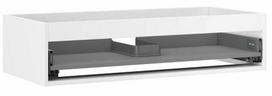Spintos rėmas Mexen Box-A, 44.2 cm x 100 cm, 23.5 cm, balta matinė sp.