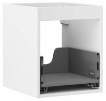 Spintos rėmas Mexen Box-A, 44.2 cm x 40 cm, 47 cm, balta matinė sp.
