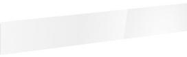 Spintelės fasadas Mexen Orio, 1.8 cm x 160 cm, 20 cm, balta sp.