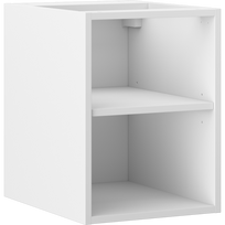 Spintos rėmas, su lentyna Mexen Box-A, 44.2 cm x 35 cm, 47 cm, balta matinė sp.