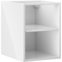 Spintos rėmas, su lentyna Mexen Box-A, 44.2 cm x 35 cm, 35 cm, balta sp.