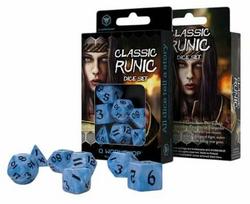 Žaidimo kauliukai Q-Workshop Classic Runic