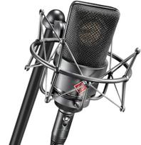 Kondensatorinis mikrofonas Neumann TLM 103, juoda sp.