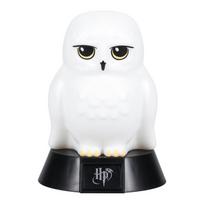 Naktinis šviestuvas Paladone Harry Potter Hedwig, balta sp.
