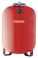 Išsiplėtimo indas šildymo sistemai Ferro RV60, 60 l