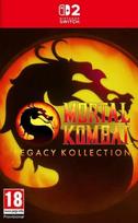Nintendo Switch žaidimas Digital Eclipse Mortal Kombat Legacy Kollection, anglų