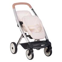 Lėlių vežimėlis Smoby Maxi Cosi 253222, ruda sp.