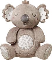 Pliušinis žaislas koala BabyOno Coco, smėlio sp., 20 cm