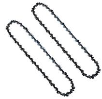 Grandininių pjūklų grandinė, rinkinys Greenworks ACS-10CHAINX2-GW, 10 cm, 0.11 cm, 0.043", 26