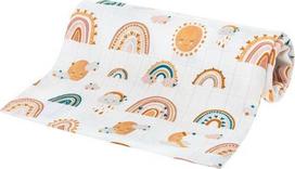 Vystyklas Bocioland Bamboo Rainbow, 75 cm x 75 cm