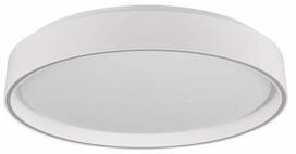 Šviestuvas lubų Trio Felis R64391031, LED, 2700 - 6500 °K, 1 x 24 W, balta sp., 40 x 40 x 7.5 cm