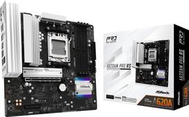 Pagrindinė plokštė ASRock A620AM PRO RS