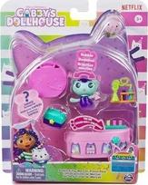 Žaislinė figūrėlė, su priedais Spin Master Gabbys Dollhouse Mercat Bobble, įvairių spalvų