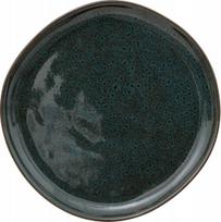 Lėkštė desertinė Secret de Gourmet Jade, Ø 21 cm, juoda sp.