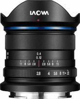 Objektyvas Laowa C&D-Dreamer 9mm f/2.8 Zero-D DJI DL Mount