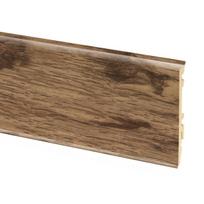 Grindjuostė Cezar MasterLine 80 811517, 220 cm x 8.15 cm x 1.72 cm, ruda sp.