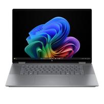 Nešiojamas kompiuteris HP OmniBook X Flip ar0217nw, AI 350, 24GB, 1 TB, 16 ", AMD Radeon 860M, pilka sp., EN, Windows 11 home